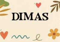 Dimas Font - Featured Image