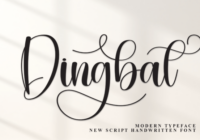 Dingbat Font - Featured Image