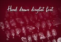 Dings Font - Featured Image