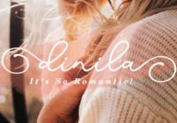 Dinila Font - Featured Image