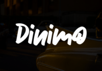 Dinimo Font - Featured Image