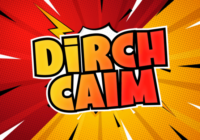 Dirch Calm Font - Featured Image