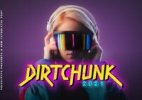 Dirtchunk Font - Featured Image