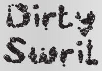 Dirty Swirl Font - Featured Image