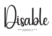 Disable Font - Featured Image