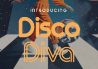 Disco Diva Font - Featured Image