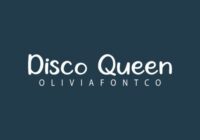 Disco Queen Font - Featured Image