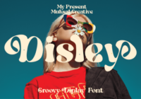 Disley Font - Featured Image