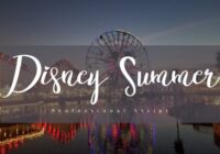 Disney Summer Font - Featured Image