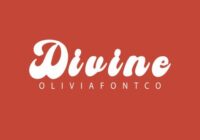 Divine Font - Featured Image