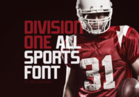 Division One Font - Featured Image