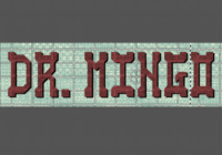 Doctor Mingo Font - Featured Image