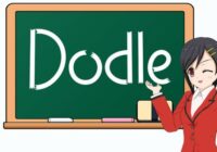 Dodle Font - Featured Image