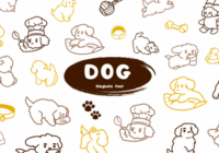 Dog Font - Featured Image