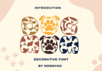 Dog Mom Font - Featured Image