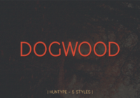 Dogwood Font - Featured Image
