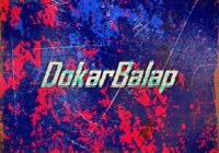 Dokarbalap Font - Featured Image