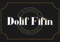 Dolif Fifin Font - Featured Image