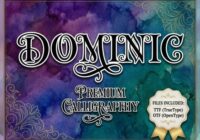 Dominic Font - Featured Image