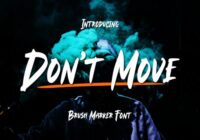 Don't Move Font - Featured Image