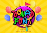 Donad Font - Featured Image