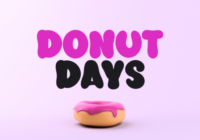 Donut Days Font - Featured Image