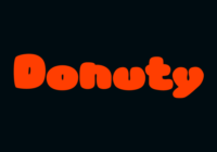 Donuty Font - Featured Image