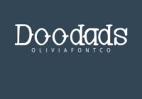 Doodads Font - Featured Image