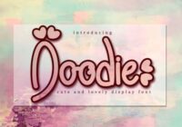 Doodie Font - Featured Image