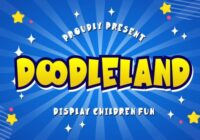 Doodleland Font - Featured Image