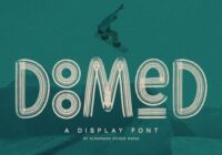 Doomed Font - Featured Image