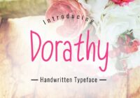 Dorathy Font - Featured Image