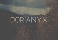 Dorianyx Font - Featured Image