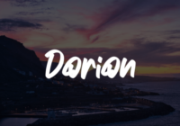 Dorion Font - Featured Image
