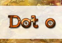 Dot O Font - Featured Image