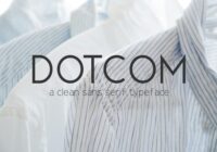 Dotcom Font - Featured Image