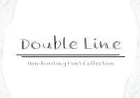 Double Line Font - Featured Image