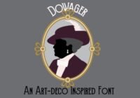 Dowager Font - Featured Image