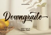 Downgrade Font - Featured Image