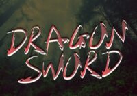 Dragon Sword Font - Featured Image