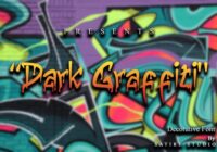 Drak Graffiti Font - Featured Image
