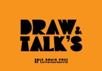 Draw and Talks Font - Featured Image