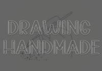 Drawing Handmade Font Font - Featured Image