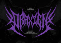Draxien Font - Featured Image
