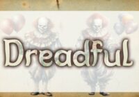 Dreadful Font - Featured Image