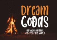 Dream Good Font - Featured Image