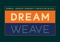 Dream Weave Font - Featured Image