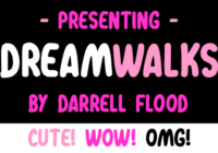 Dreamwalks Font - Featured Image
