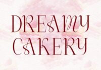 Dreamy Cakery Font - Featured Image