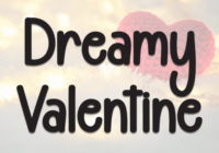 Dreamy Valentine Font - Featured Image